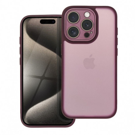 Kryt VARIETE na Apple iPhone 17 Pro Max Elegantní  Fialový (Purple)