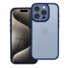 Kryt VARIETE na Apple iPhone 17 Pro Elegantní  Námořnická modrá