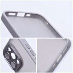 Kryt VARIETE na Apple iPhone 17 Pro Max Elegantní  Ocelový