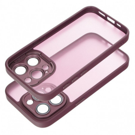 Kryt VARIETE na Apple iPhone 17 Air Elegantní  Fialový (Purple)