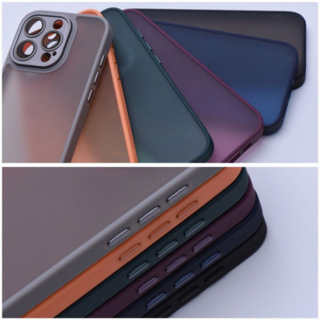 Kryt VARIETE na Apple iPhone 17 Air Elegantní  Fialový (Purple)