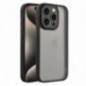 Kryt VARIETE na Apple iPhone 17 Elegantní  Černý