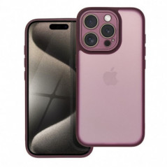 Kryt VARIETE na Apple iPhone 17 Pro Elegantní  Fialový (Purple)