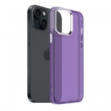 Kryt  Pearl na Apple iPhone 17 Fialový (Purple)