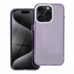 Kryt  Pearl na Apple iPhone 17 Fialový (Purple)