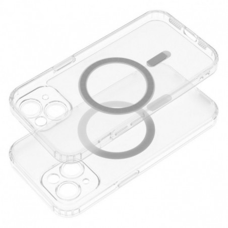 Kryt Frost Mag na Apple iPhone 17 MagSAFE  Průhledný