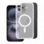 Kryt Frost Mag na Apple iPhone 17 Pro MagSAFE  Průhledný