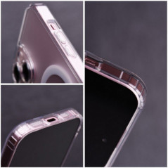 Kryt Frost Mag na Apple iPhone 17 Air MagSAFE  Průhledný
