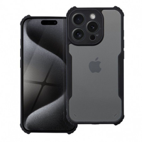 Kryt Anti-Drop na Apple iPhone 17 Pro Černý
