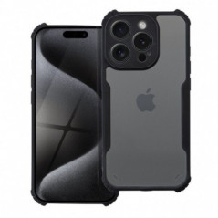 Kryt Anti-Drop na Apple iPhone 17 Pro Max Černý