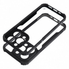 Kryt Anti-Drop na Apple iPhone 17 Air Černý