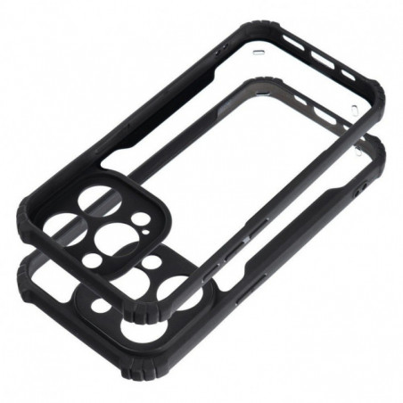 Kryt Anti-Drop na Apple iPhone 17 Air Černý