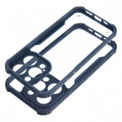 Kryt Anti-Drop na Apple iPhone 17 Pro Max Tmavší modrý