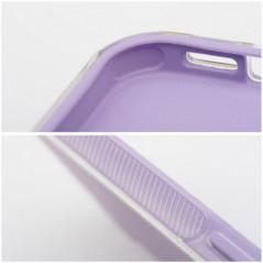 Kryt MATRIX na Apple iPhone 17 Pro Světle fialová