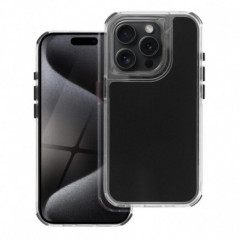 Kryt MATRIX na Apple iPhone 17 Pro Černý