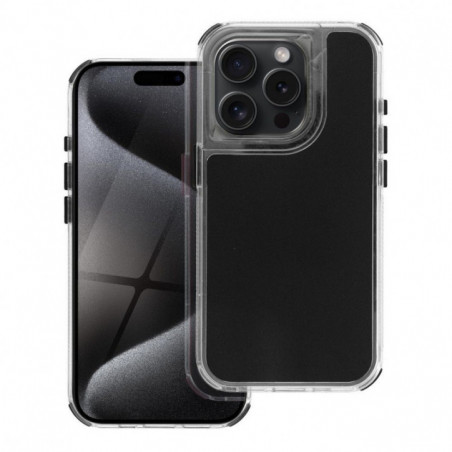 Kryt MATRIX na Apple iPhone 17 Pro Černý