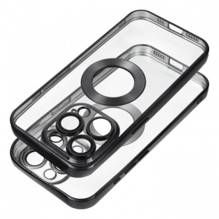 Kryt Glam na Apple iPhone 17 Air Černý