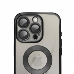 Kryt Glam na Apple iPhone 17 Air Černý