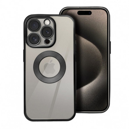 Kryt Glam na Apple iPhone 17 Pro Černý