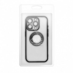 Kryt Glam na Apple iPhone 17 Pro Černý