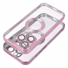 Kryt Glam na Apple iPhone 17 Air Starorůžová