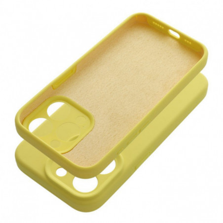 Silicone 2mm for Apple iPhone 17 Pro