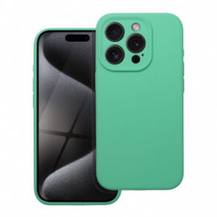 Kryt Silicone 2mm na Apple iPhone 17 Air Mátový