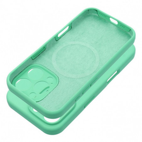 Kryt Silicone 2mm na Apple iPhone 17 Pro Mátový
