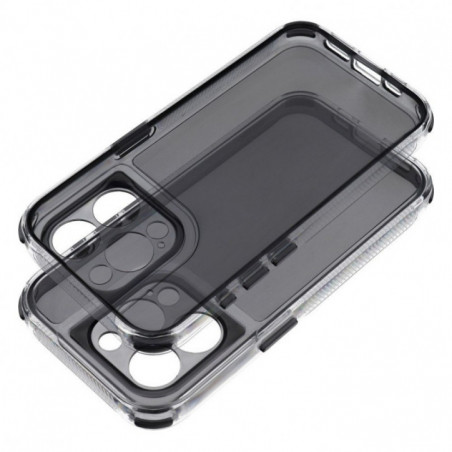 Kryt Matrix Clear na Apple iPhone 17 Air Černý