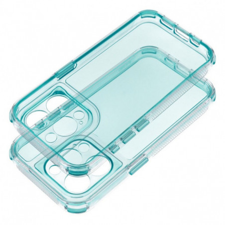Kryt Matrix Clear na Apple iPhone 17 Pro Max Mátový