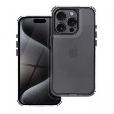 Kryt Matrix Clear na Apple iPhone 17 Černý