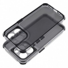 Kryt Matrix Clear na Apple iPhone 17 Pro Černý