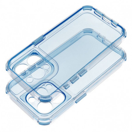 Kryt Matrix Clear na Apple iPhone 17 Air Modrý