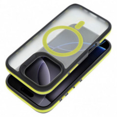Kryt Neo na Apple iPhone 17 Pro Max MagSAFE  Žlutý