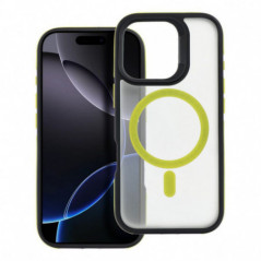 Kryt Neo na Apple iPhone 17 Pro Max MagSAFE  Žlutý