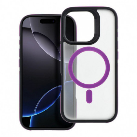 Kryt Neo na Apple iPhone 17 Pro MagSAFE  Fialový (Purple)