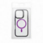 Kryt Neo na Apple iPhone 17 Pro MagSAFE Fialový (Purple) Kryt Neo na Apple iPhone 17 Pro MagSAFE Fialový (Purple)