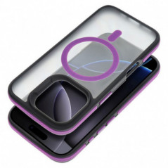 Kryt Neo na Apple iPhone 17 Pro Max MagSAFE  Fialový (Purple)