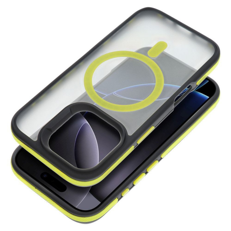 Kryt Neo na Apple iPhone 17 Pro MagSAFE  Žlutý