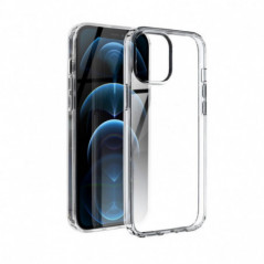 Kryt SUPER CLEAR HYBRID na Apple iPhone 17 Průhledný