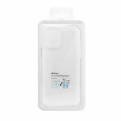 Kryt SUPER CLEAR HYBRID na Apple iPhone 17 Air Průhledný