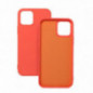 Kryt Silicone na Apple iPhone 17 Air Elegantní  Broskvový