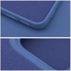 Kryt Silicone na Apple iPhone 17 Air Elegantní  Modrý