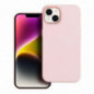 Kryt FRAME na Apple iPhone 17 Pro Elegantní  Pudrově růžový