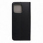 Peněženkové pouzdro Smart Case Book na Motorola Moto E15 Černý