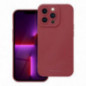 Kryt Roar Luna na Apple iPhone 17 Pro Max Jednobarevný, Stylový, Estetický doplněk  Červený