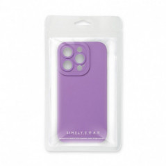 Kryt Roar Luna na Apple iPhone 17 Air Jednobarevný, Stylový, Estetický doplněk  Fialový (Violet)