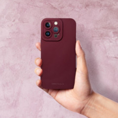 Kryt Roar Luna na Apple iPhone 17 Air Jednobarevný, Stylový, Estetický doplněk  Červený