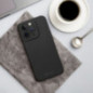 Kryt Roar Luna na Apple iPhone 17 Pro Max Jednobarevný, Stylový, Estetický doplněk  Černý