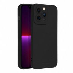 Kryt Roar Luna na Apple iPhone 17 Jednobarevný, Stylový, Estetický doplněk  Černý